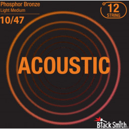 BlackSmith 80/20 Bronze 11-52