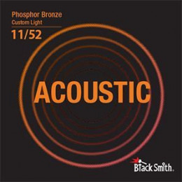 BlackSmith Phosphor Bronze 11-52