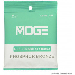 Moge MC11 Phosphor Bronze 11-52