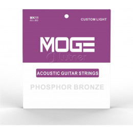 Moge MK11 Phosphor Bronze 11-52