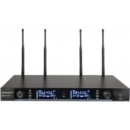 Rockdale PRO Stage 220 BK Vocal
