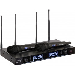 Rockdale PRO Stage 220 BK Vocal