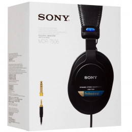 Sony MDR-7506