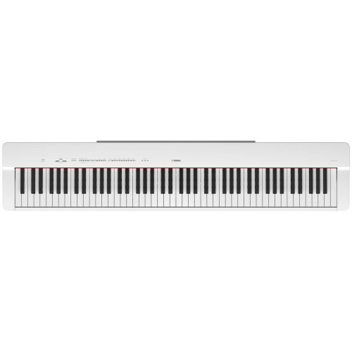 Yamaha P-225-WH