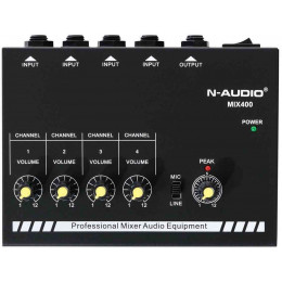 N-Audio MIX400