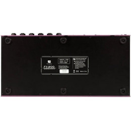 FLAMMA FX200-PK