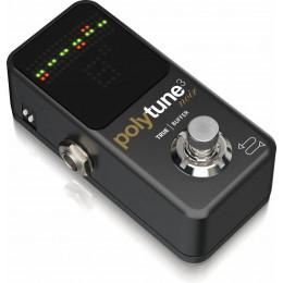 TC Electronic PolyTune 3 Noir