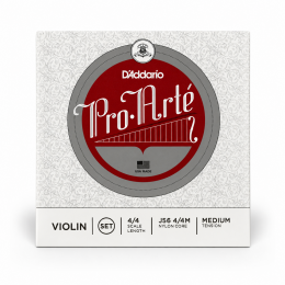 D'Addario Pro-Arte J56-4/4M