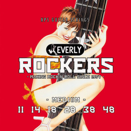 Everly 9011 Rockers 11-48