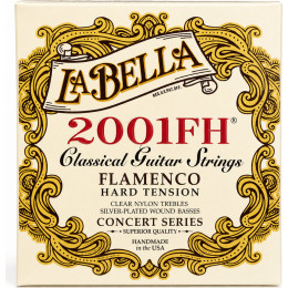 La Bella 2001FH-Flamenco-Hard 2001