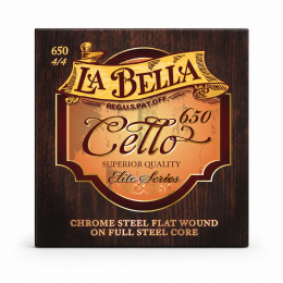 La Bella 650 4/4