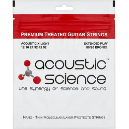 Acoustic Science Bronze 12-52