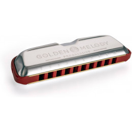 Hohner Golden Melody Progressive C Major (M54401X)