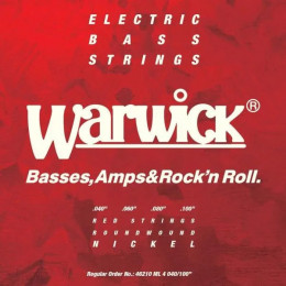 Warwick 46210ML4 40-100
