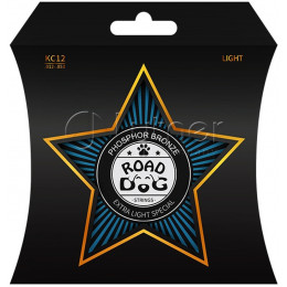 Road Dog KC12 Phosphor Bronze 12-53