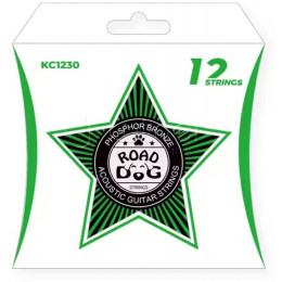 Road Dog KC1230 Phosphor Bronze 12-52