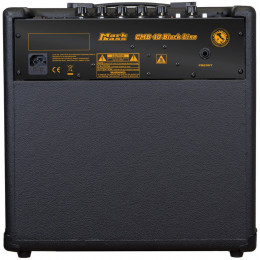 Markbass CMB 101 Black Line