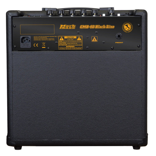 Markbass CMB 101 Black Line