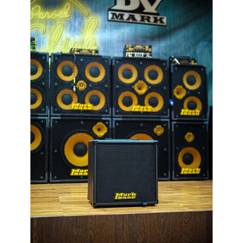Markbass CMB 101 Black Line