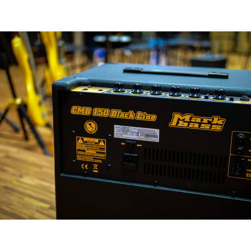 Markbass CMB 121 Black Line