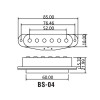 Belcat BS-04 Bridge-WH