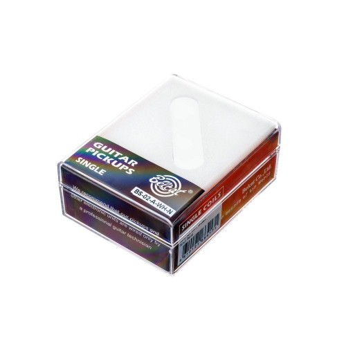 Belcat BS-02A Neck-WH