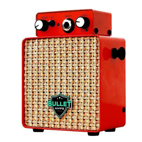 Bullet BT-05-OR Micro Robot