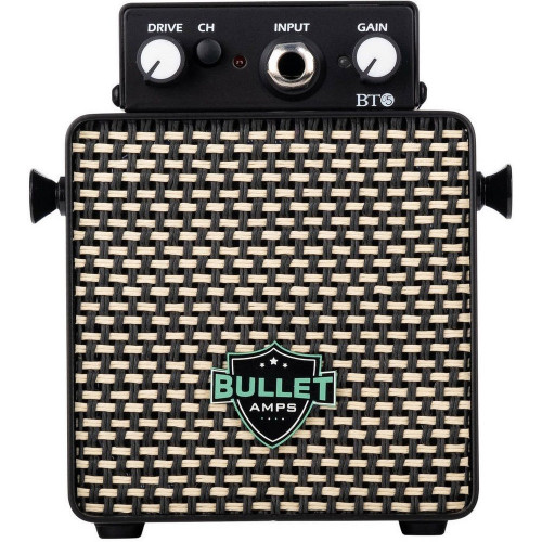 Bullet BT-05-BK Micro Robot