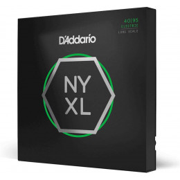 D'Addario NYXL4095 NYXL 40-95