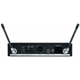 SHURE BLX24R/PG58 M17