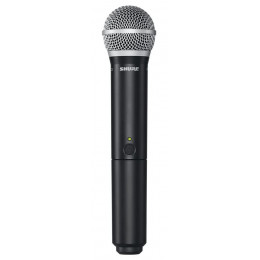 SHURE BLX24R/PG58 M17