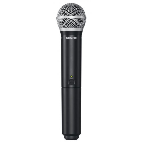 SHURE BLX24R/PG58 M17