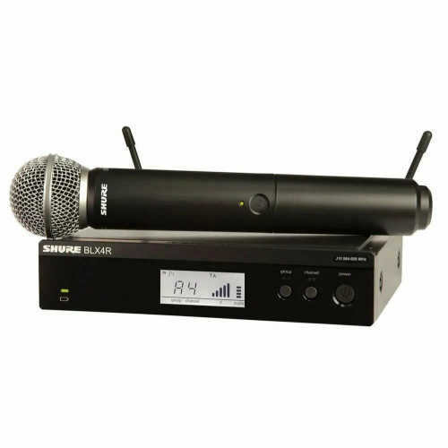 SHURE BLX24R/PG58