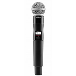 SHURE QLXD24E/SM58 G51