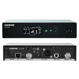 SHURE QLXD24E/SM58 G51