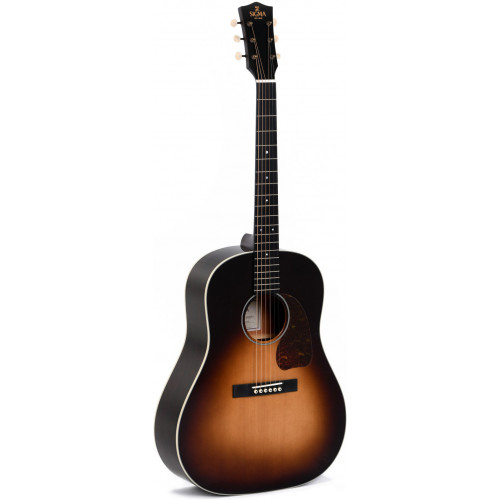 Электроакустическая гитара Sigma JM-SG45 Plus