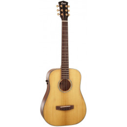 Cort Gold-mini-F-NAT Gold Series