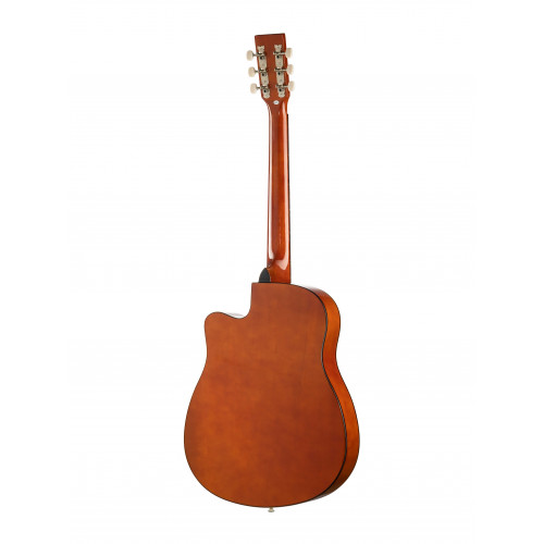 Акустическая гитара Homage LF-3800CT-SB