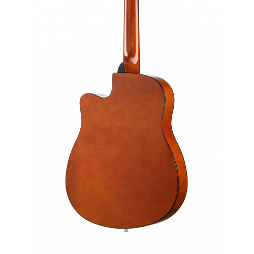 Акустическая гитара Homage LF-3800CT-SB