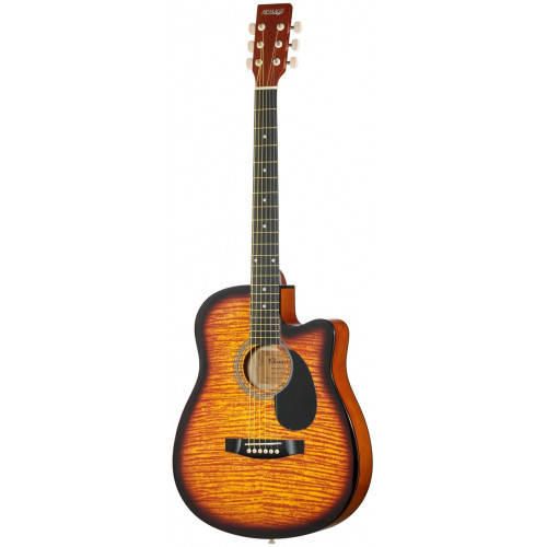Акустическая гитара Homage LF-3800CT-SB