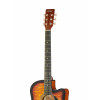 Акустическая гитара Homage LF-3800CT-SB