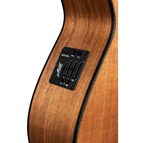 Акустическая гитара Maton EBW808C