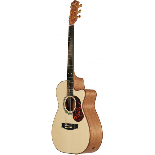 Электроакустическая гитара Maton EBG808C MICFIX