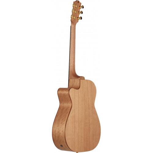 Электроакустическая гитара Maton EBG808C MICFIX
