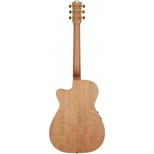 Электроакустическая гитара Maton EBG808C MICFIX