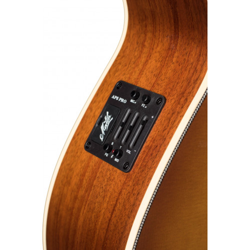 Электроакустическая гитара Maton EBG808C-NASHVILLE