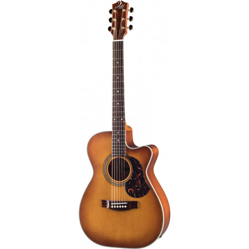 Электроакустическая гитара Maton EBG808C-NASHVILLE