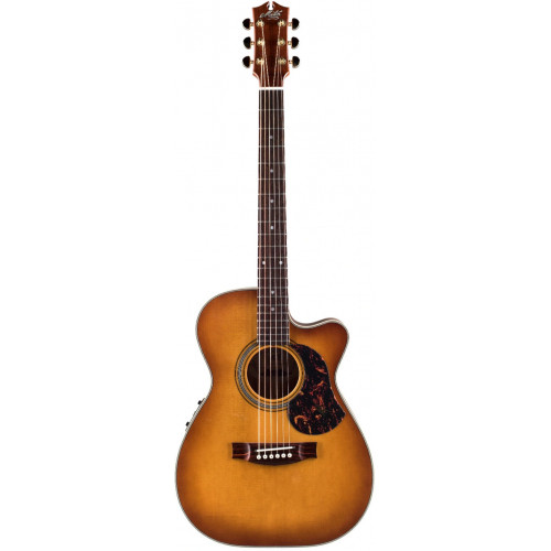 Электроакустическая гитара Maton EBG808C-NASHVILLE