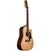 Электроакустическая 12-струнная гитара Maton EM100C/12