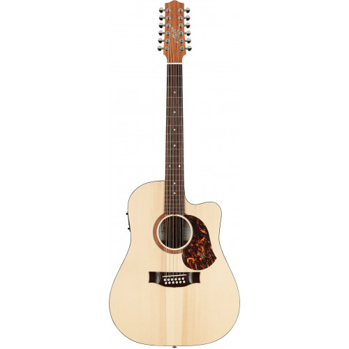 Электроакустическая 12-струнная гитара Maton SRS70C/12
